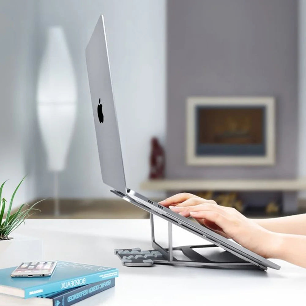 Wiwu S100 Aluminum Laptop Stand Wiwu S100 Aluminum Laptop Stand